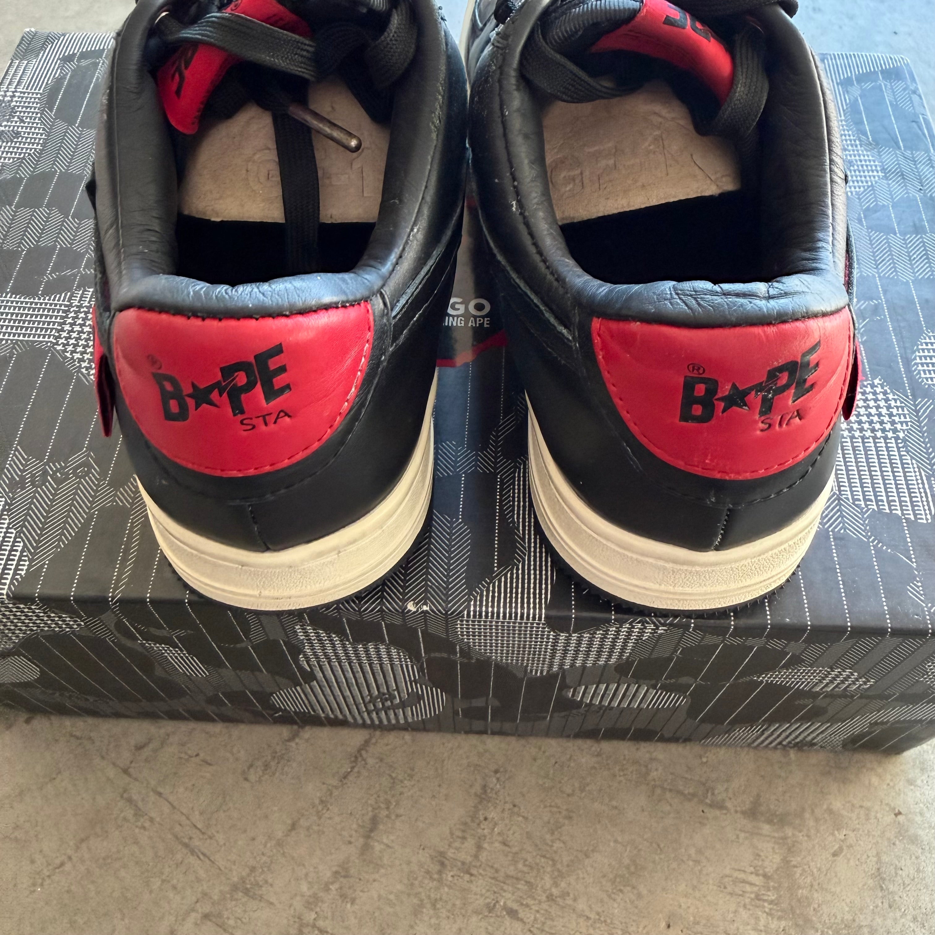 7 Bapesta Hugo Boss