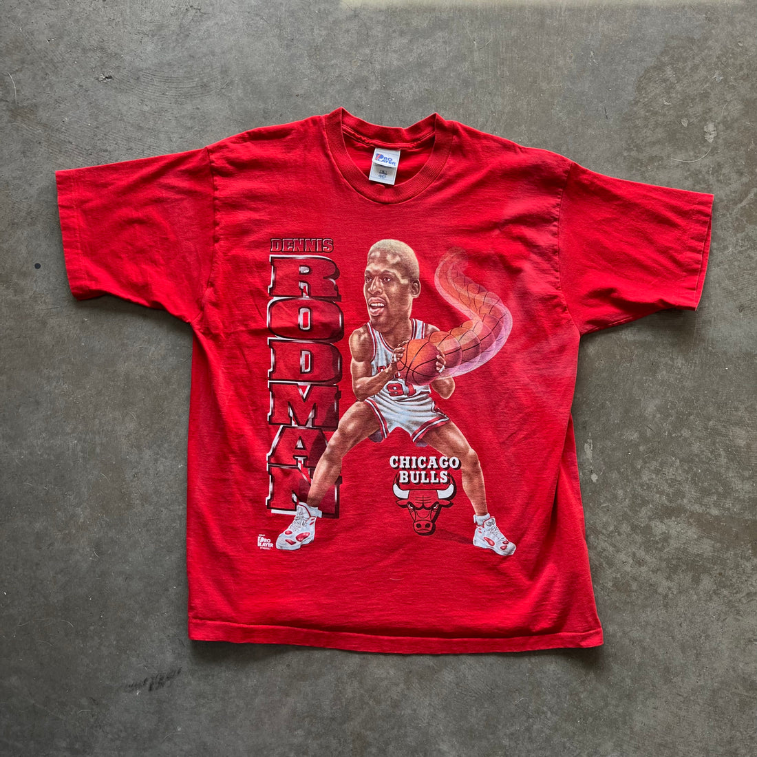 XL 90s Dennis Rodman Tee