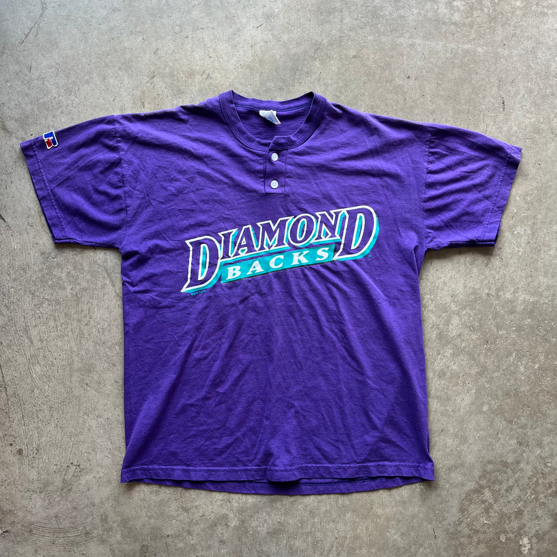 L 00 Diamondbacks Tee