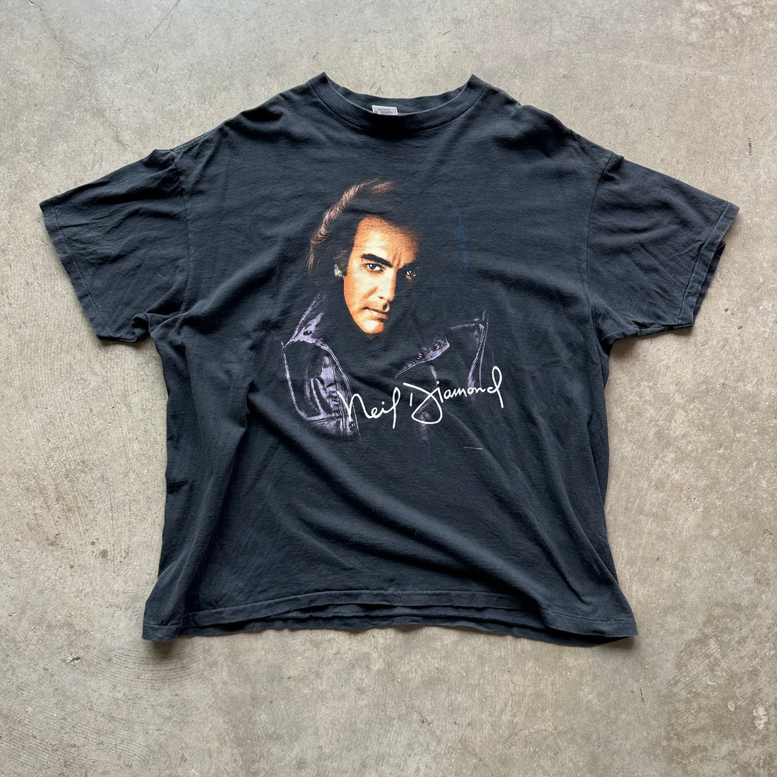 XXL 93 Neil Diamond Tee