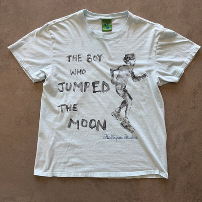 XL Kid Super Boy Who Jumped The Moon Tee