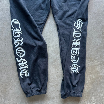 XXL Chrome Hearts Monogram Sweatpants
