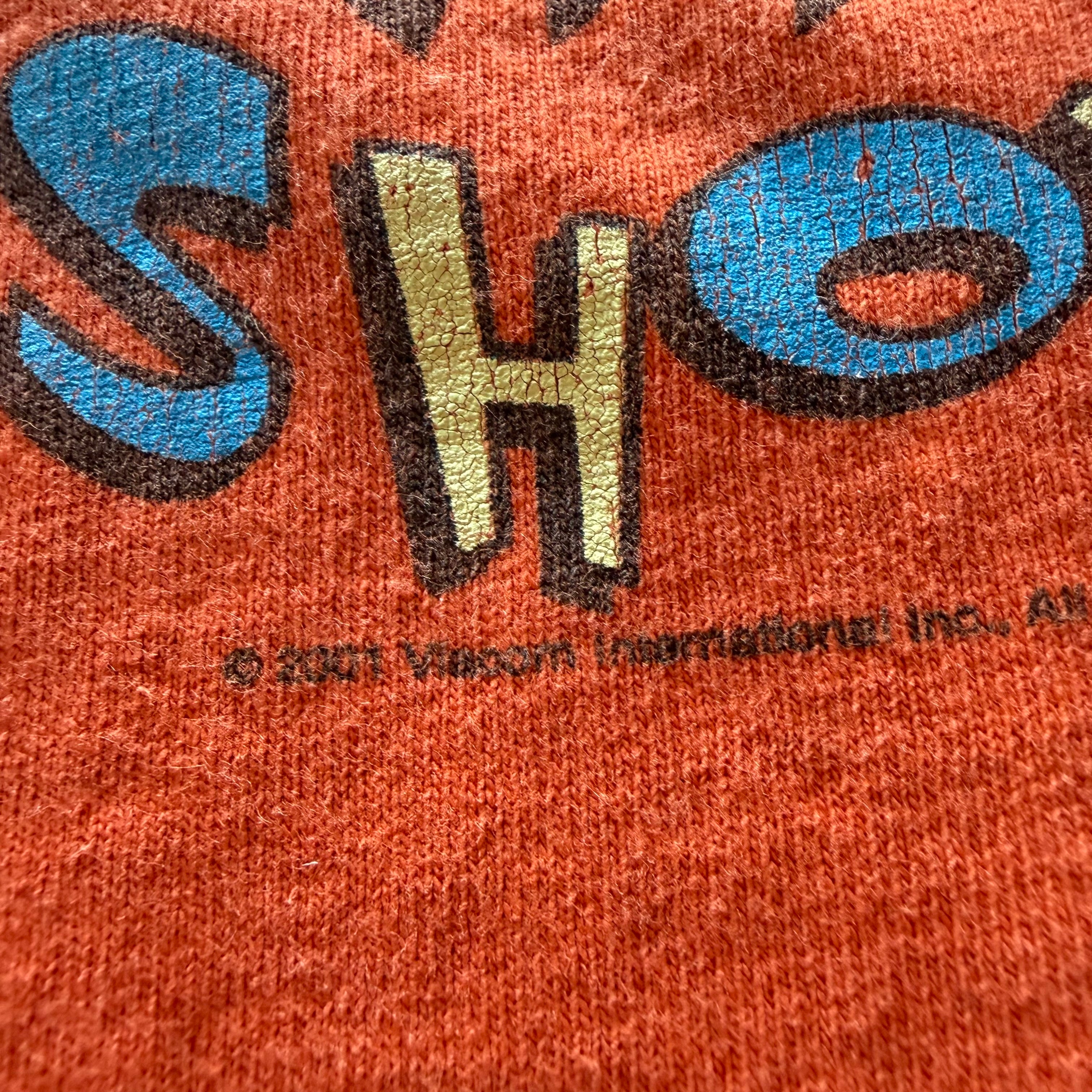 L 01 Ren and Stimpy Show Tee