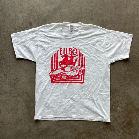 XL 00 Ferrari Tee