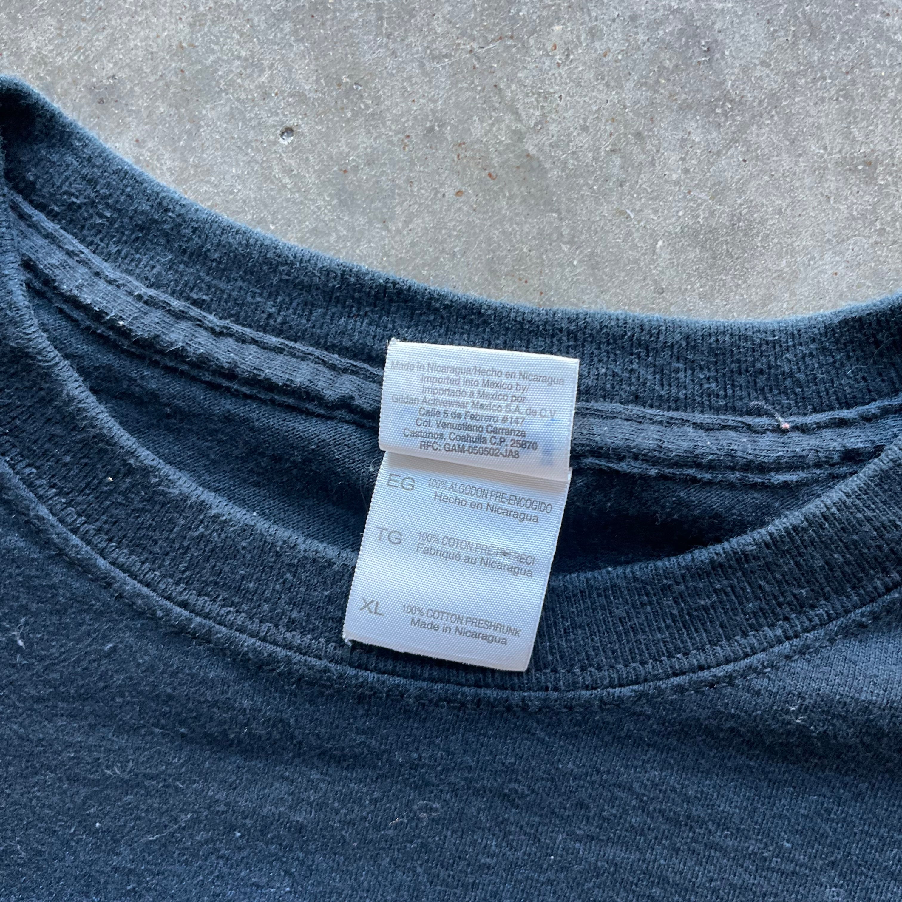 XL 00s Hatchet-man Tee