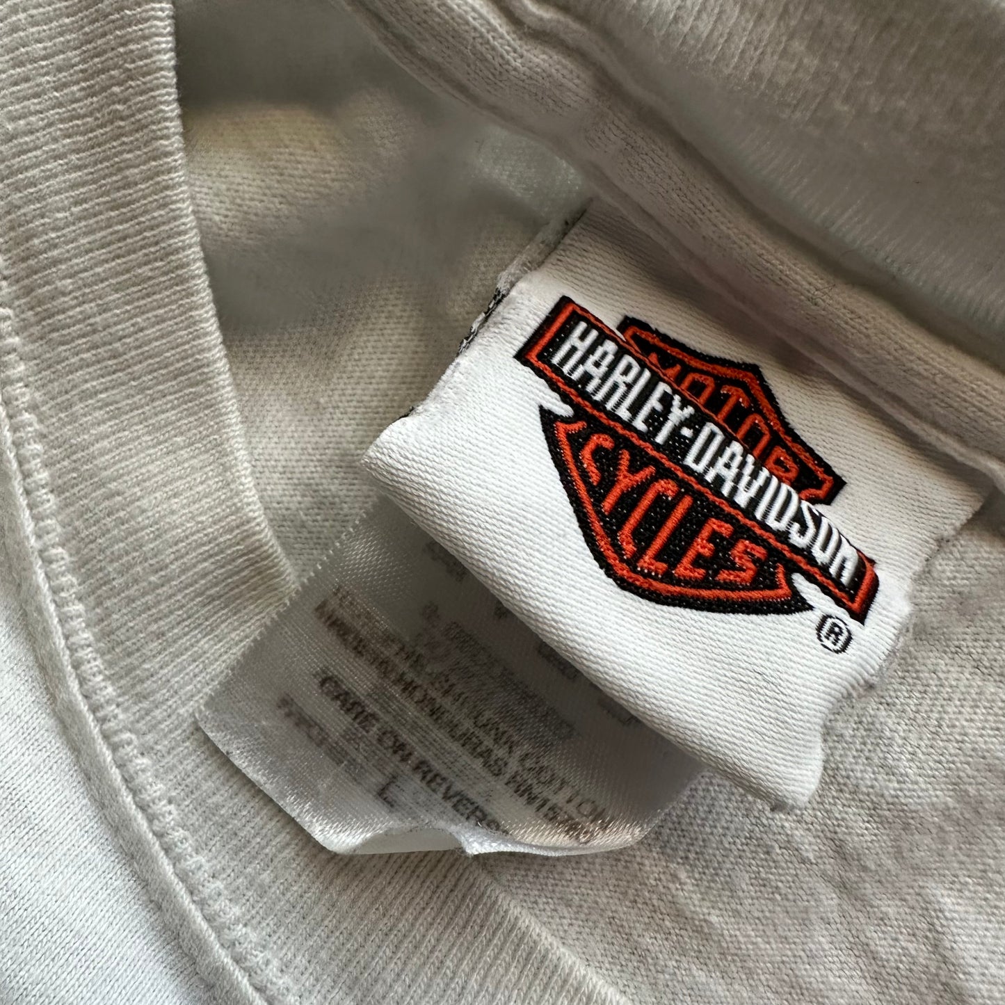 L 00s Florida Harley Longsleeve