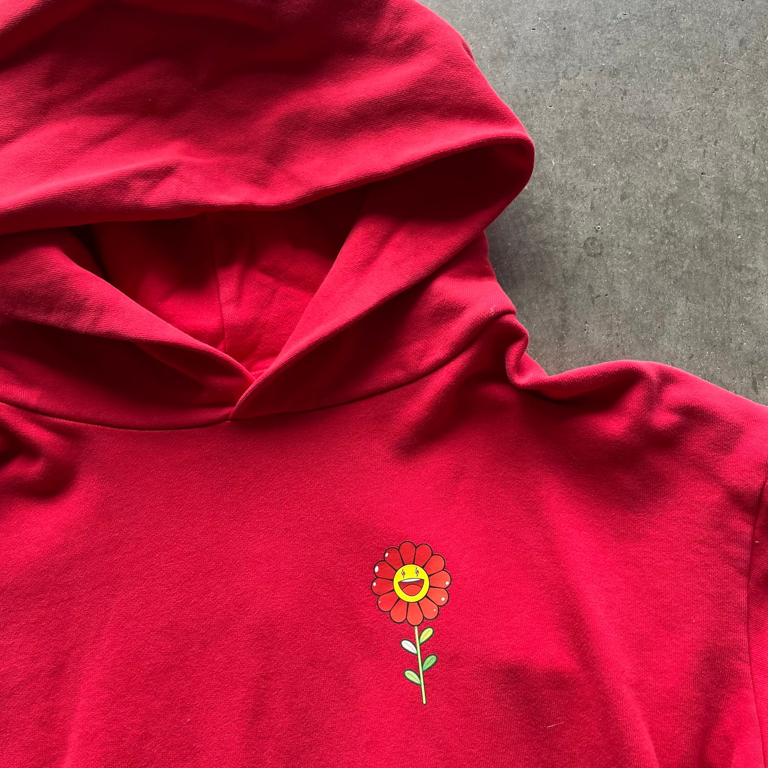 S J Balvin x Murakami Hoodie