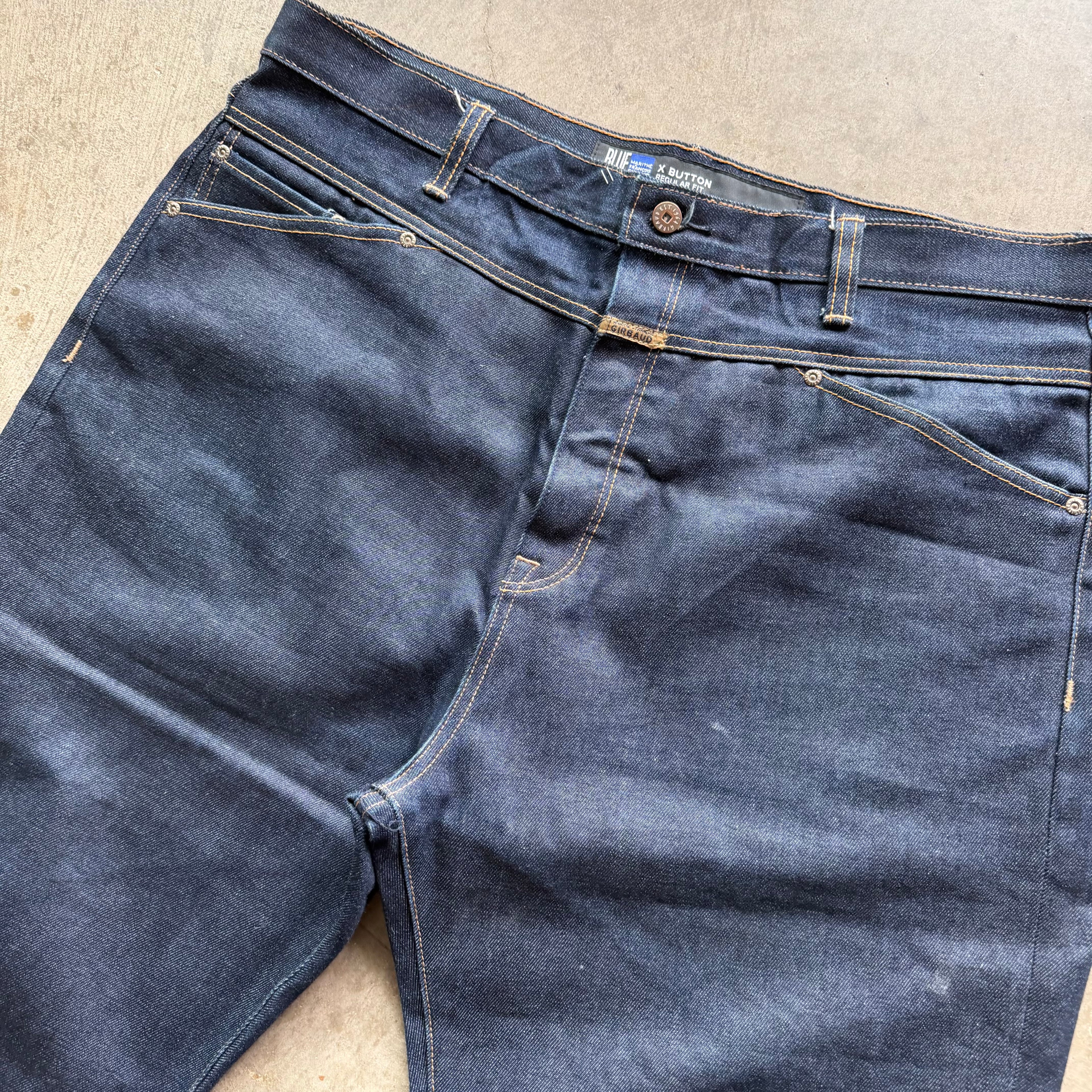 42x33 Y2K Girbaud Jeans
