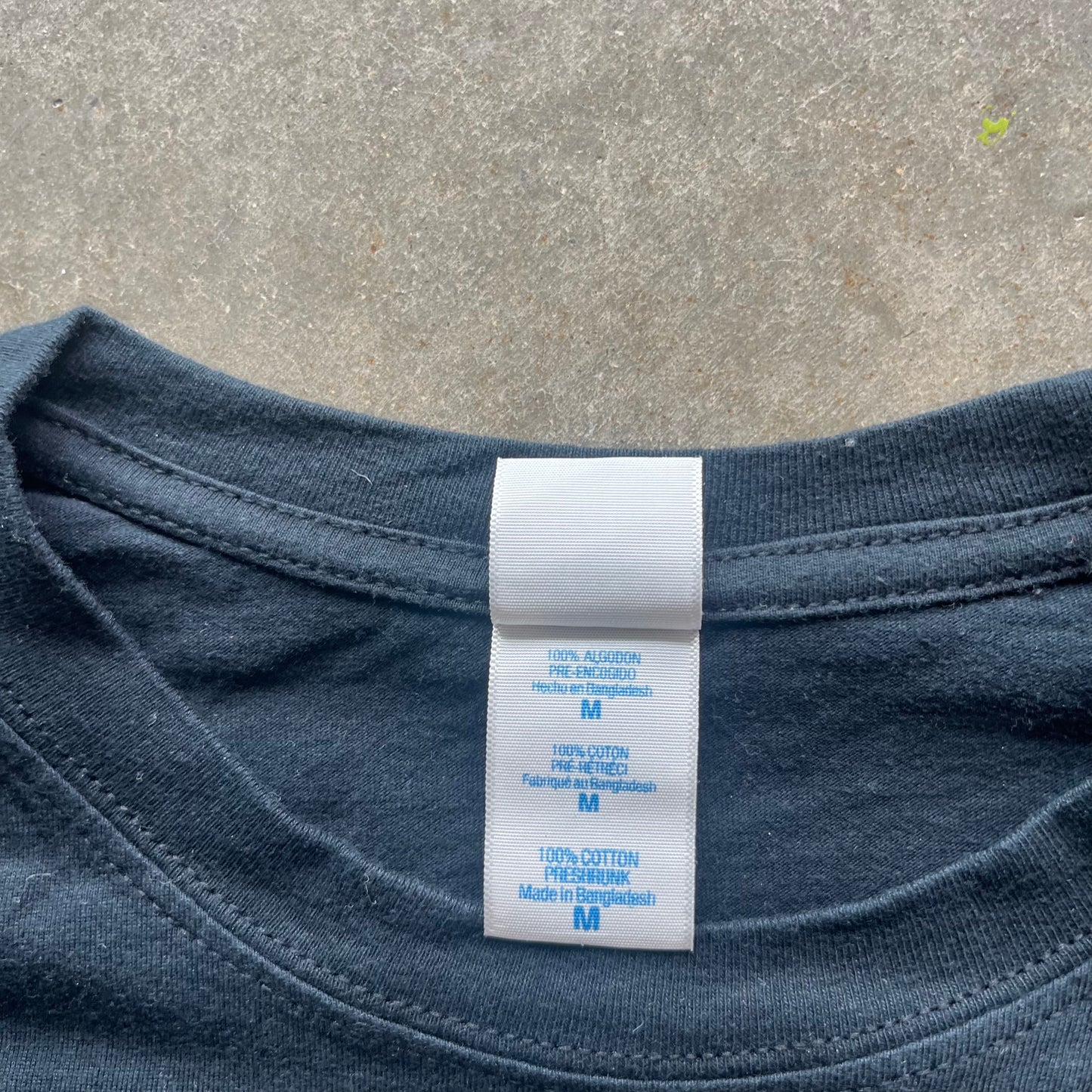 M 2012 Whatch the Throne Tour Tee