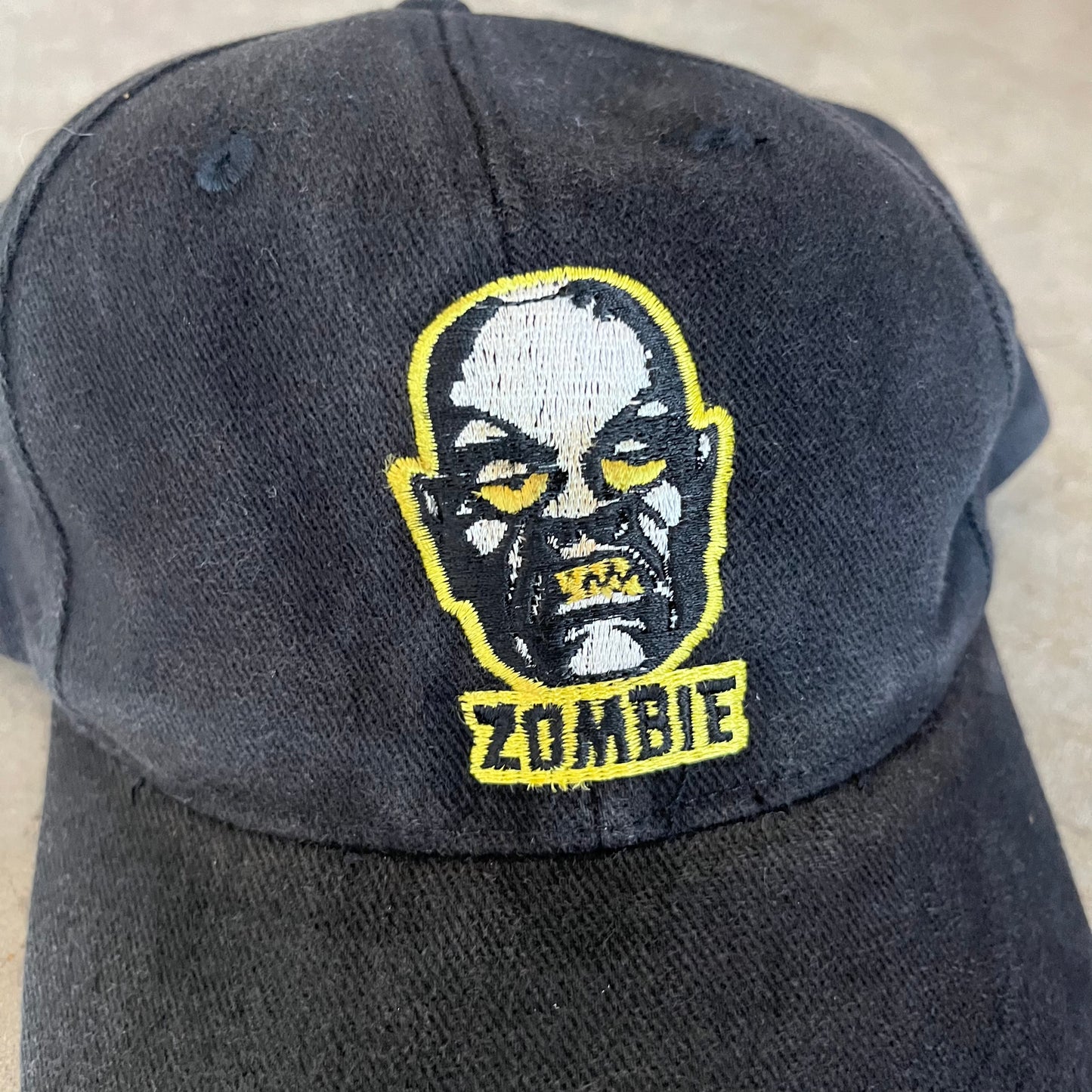 90s Rob Zombie Snapback