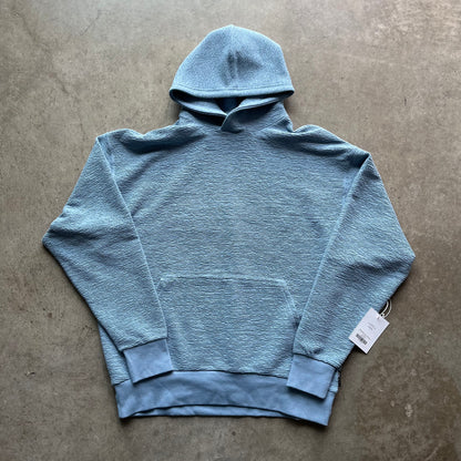 XL I Love Ugly Texture Hoodie