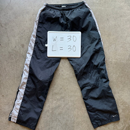 M 00s Nike Track Pants