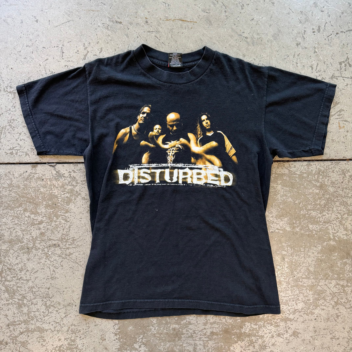 L 00 Disturbed Tee