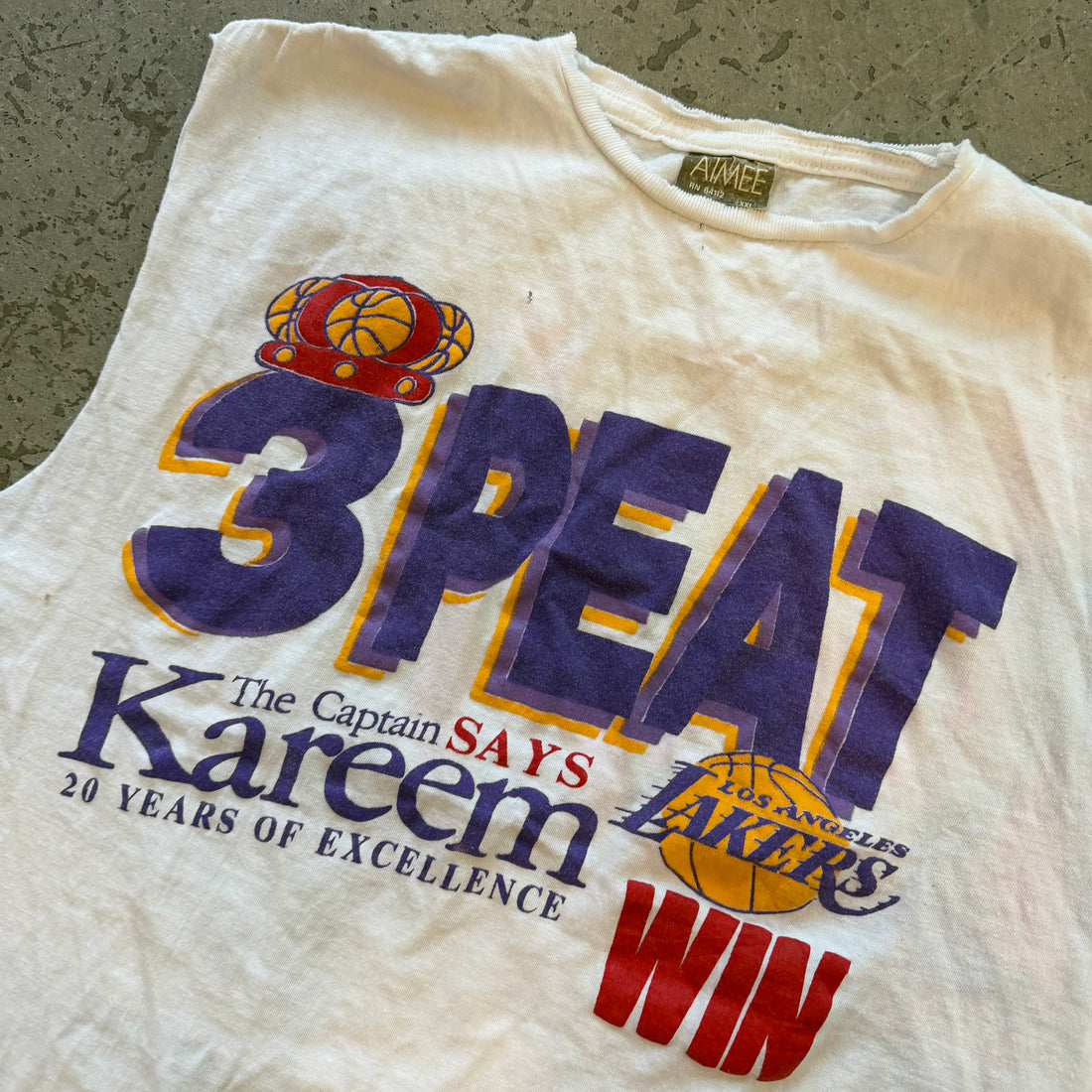 M 89 Magic 3 Peat Cutoff