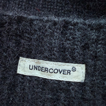 Undercover Cashmere Beanie Black