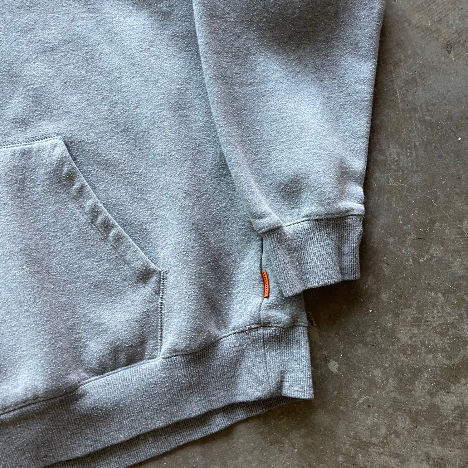 M Y2K Volcom Workwear Hoodie
