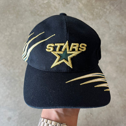 00s Dallas Stars Velcro Hat