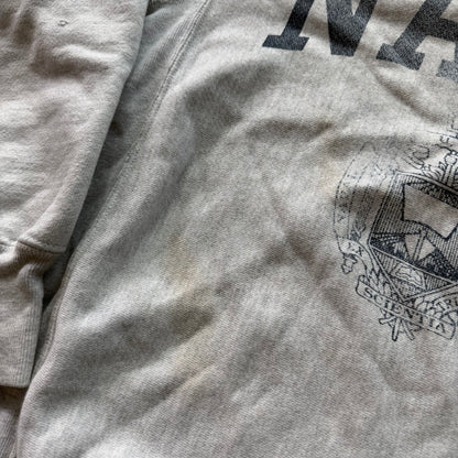 S 00s Champion Navy Sweater