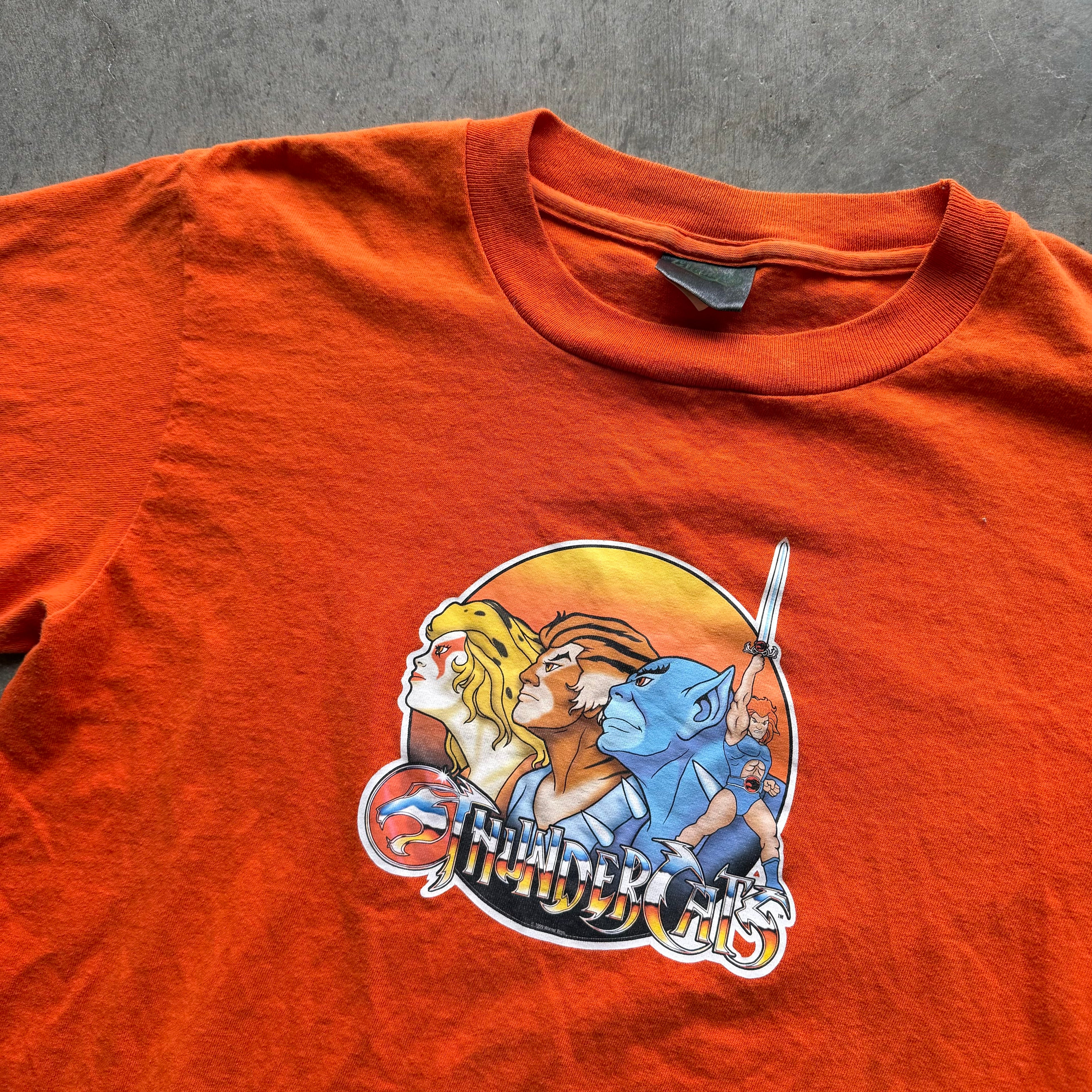 L 80s Thundercats Tee