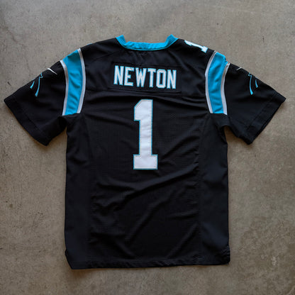 L Cam Newton Panthers Jersey