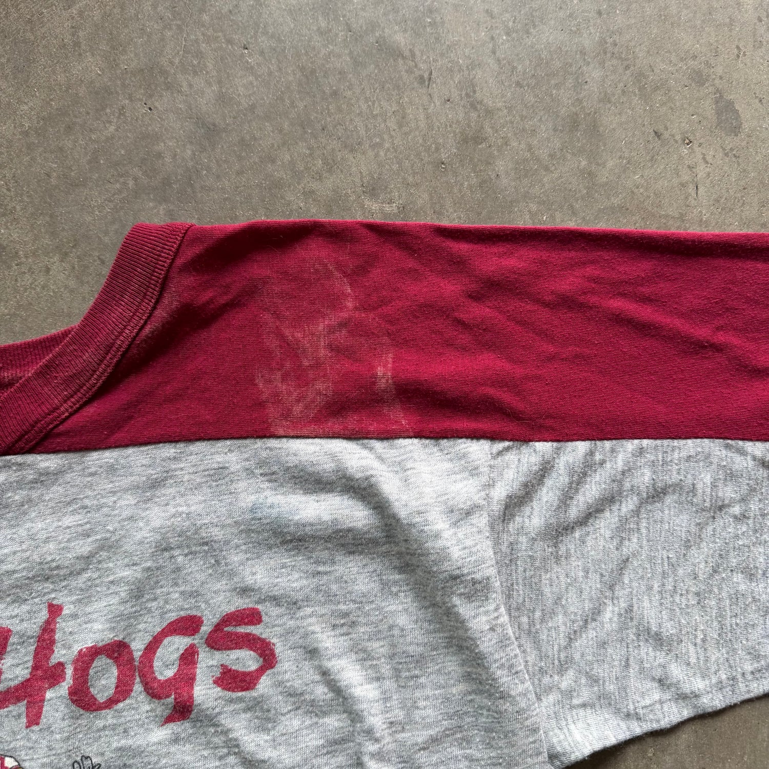 XL 82 Washington Redskins Tee