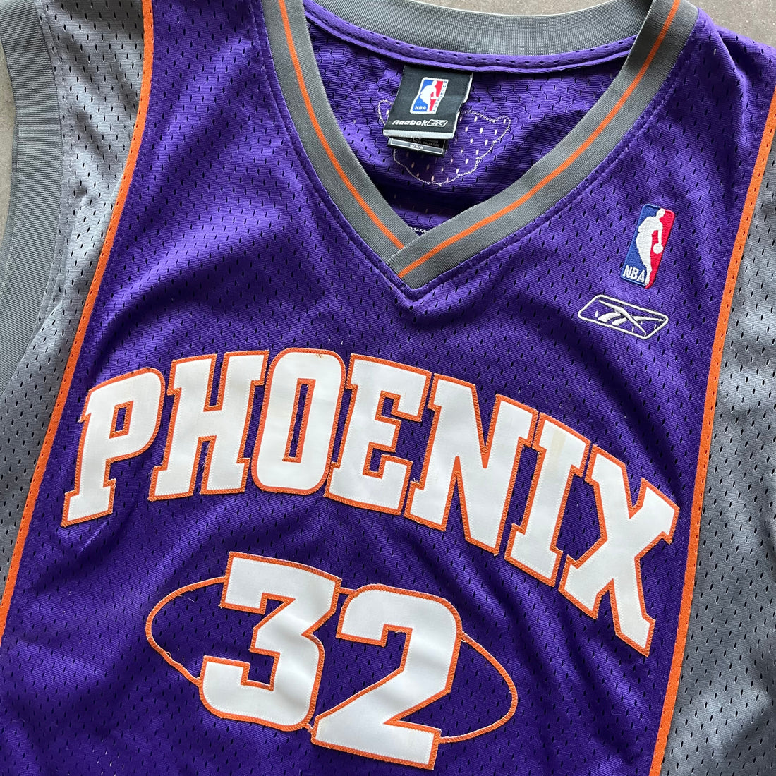 M 00s Stoudemire Suns Jersey