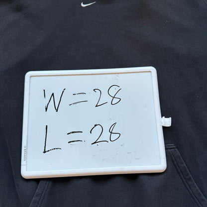 XXL 00s Black Nike Center Swoosh