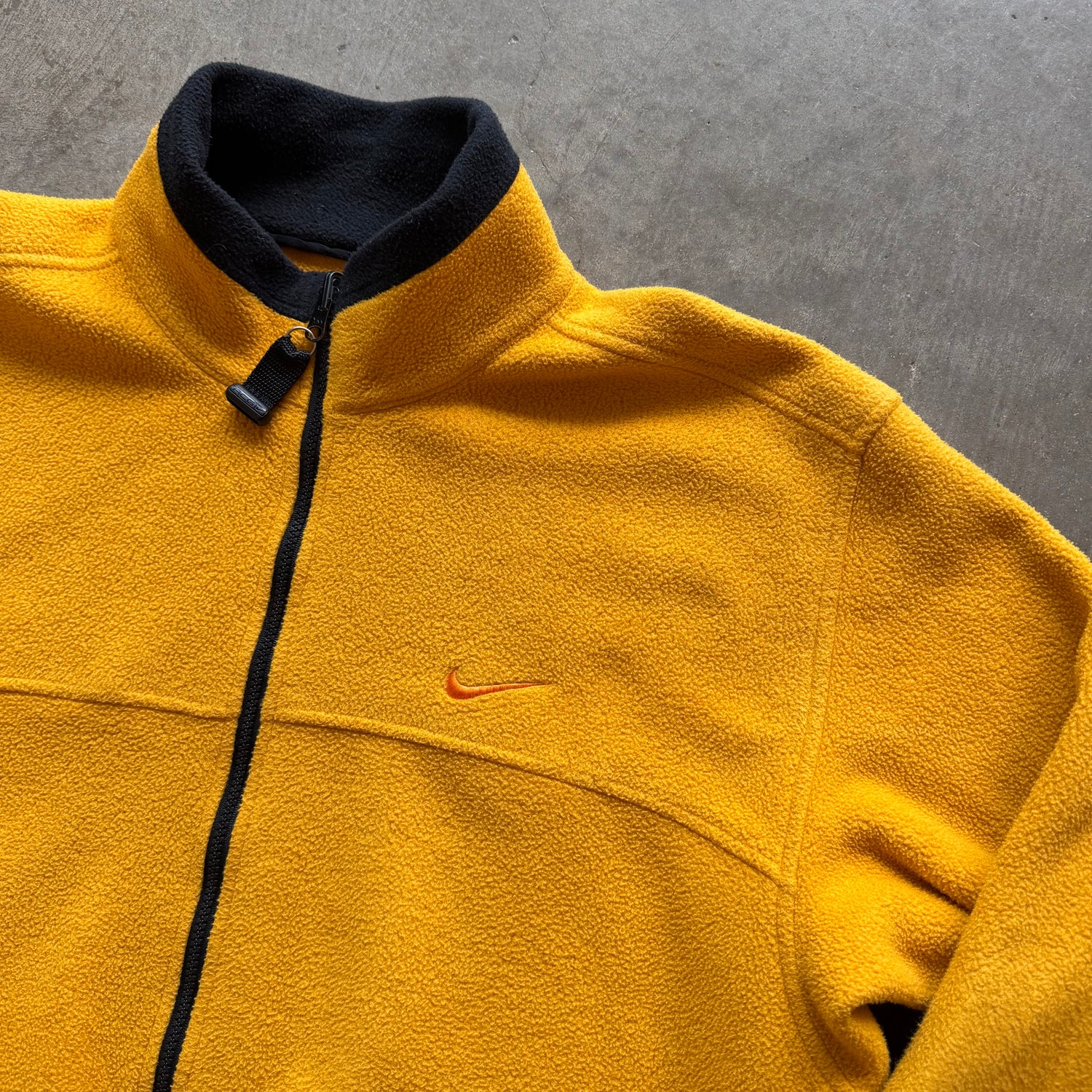 XL 00s Nike ACG Full Zip Fleece