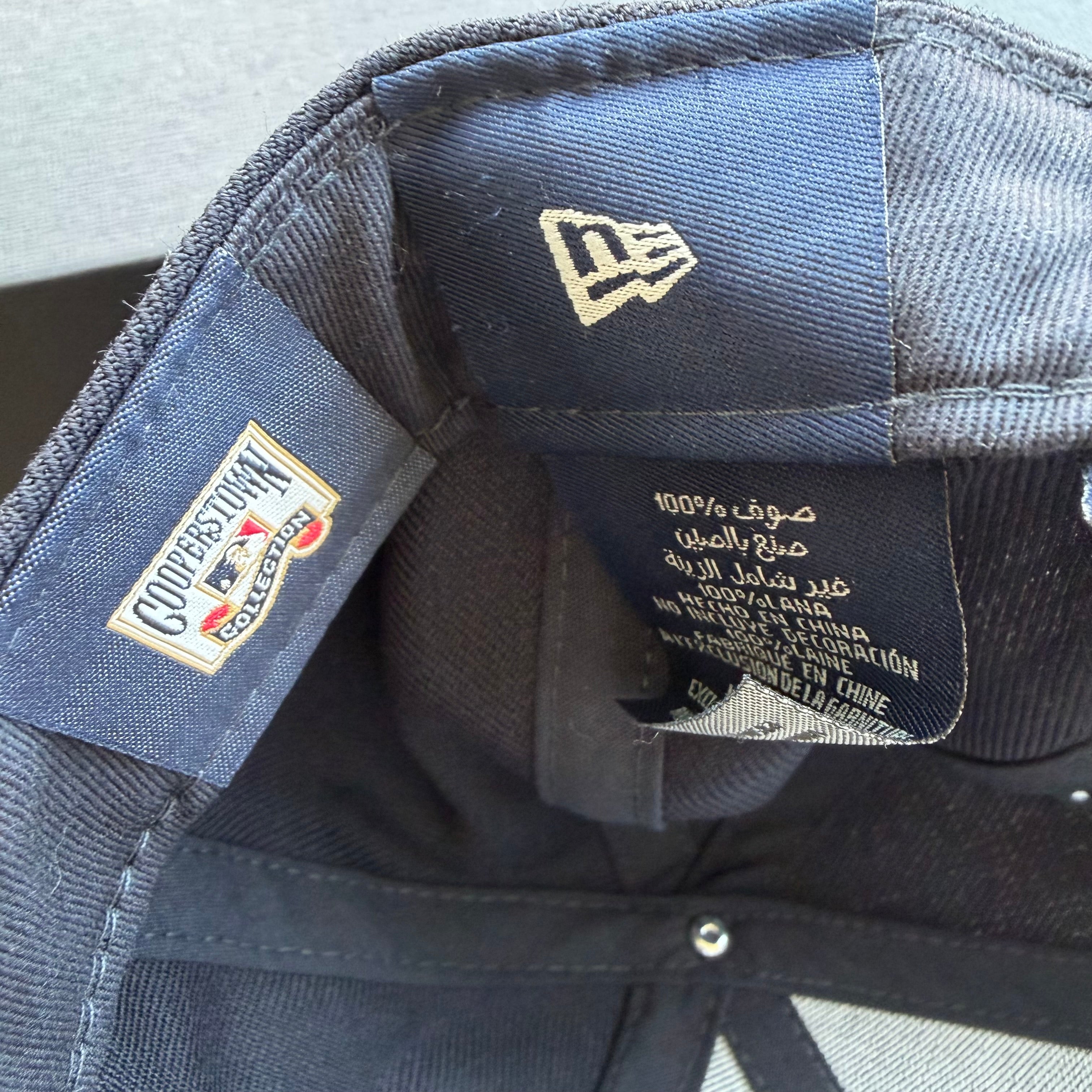 Kith NYY Loyalty Fitted Hat Navy