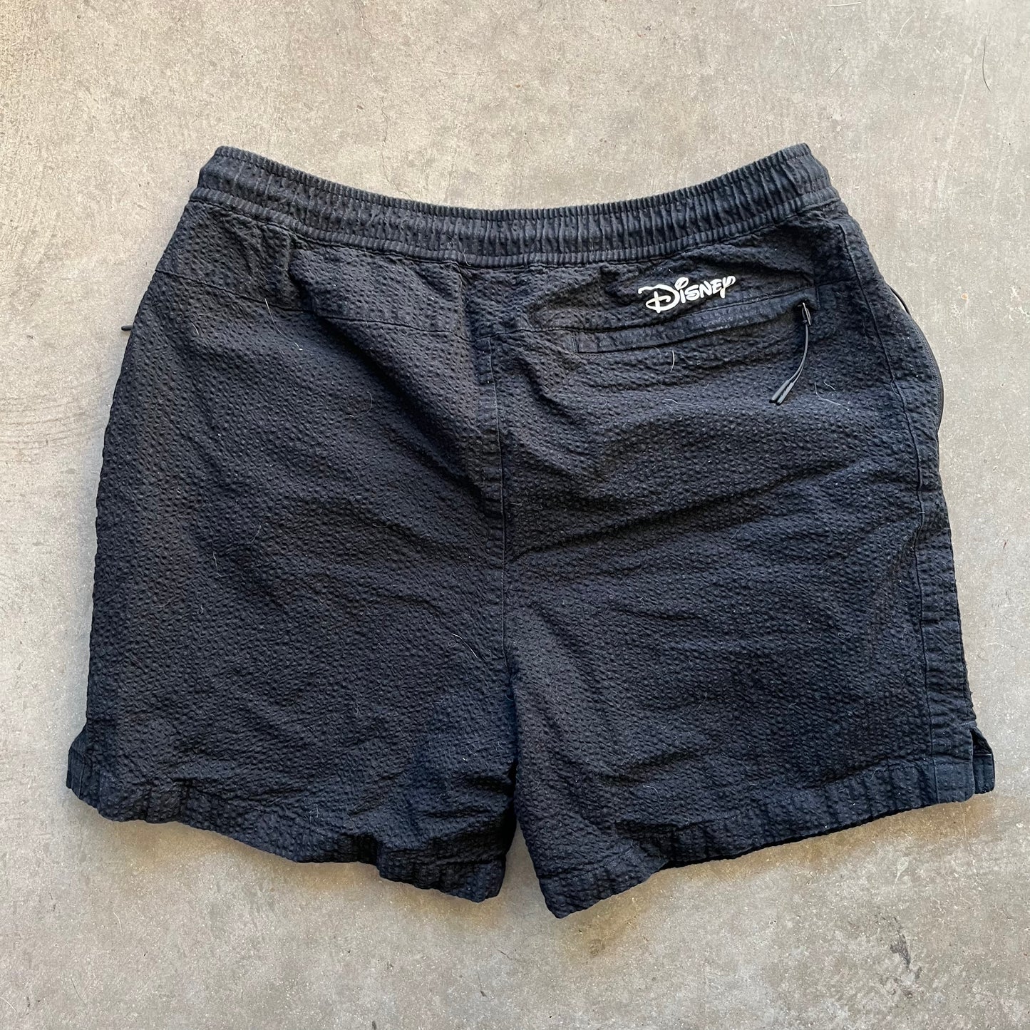 M Kith Disney Seersucker Shorts