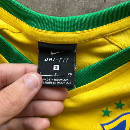 S Nike Brazil Jersey