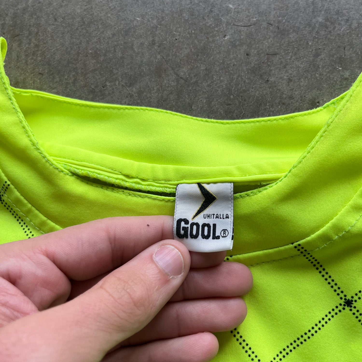 XL Bootleg Chelsea Jersey