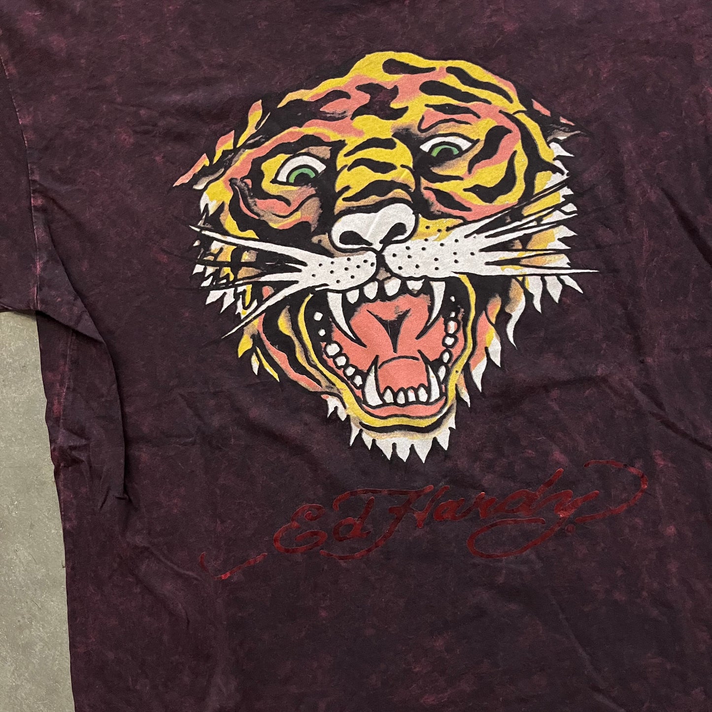 XL 00s Ed Hardy Tee