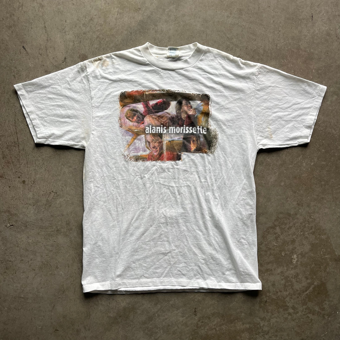 XL 90s Alanis Morissette Tee