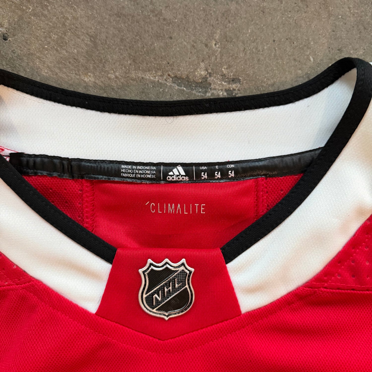 XL Kane Blackhawks Jersey