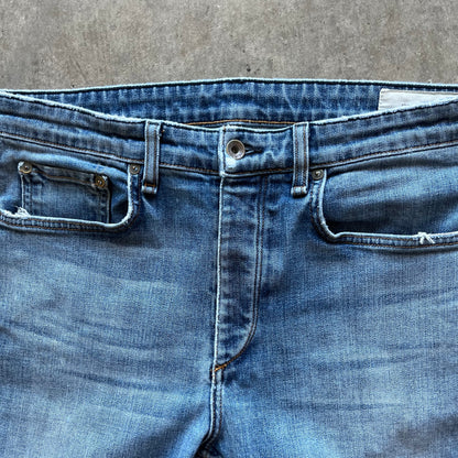 34x32 light Blue Rag &amp; Bone Jeans