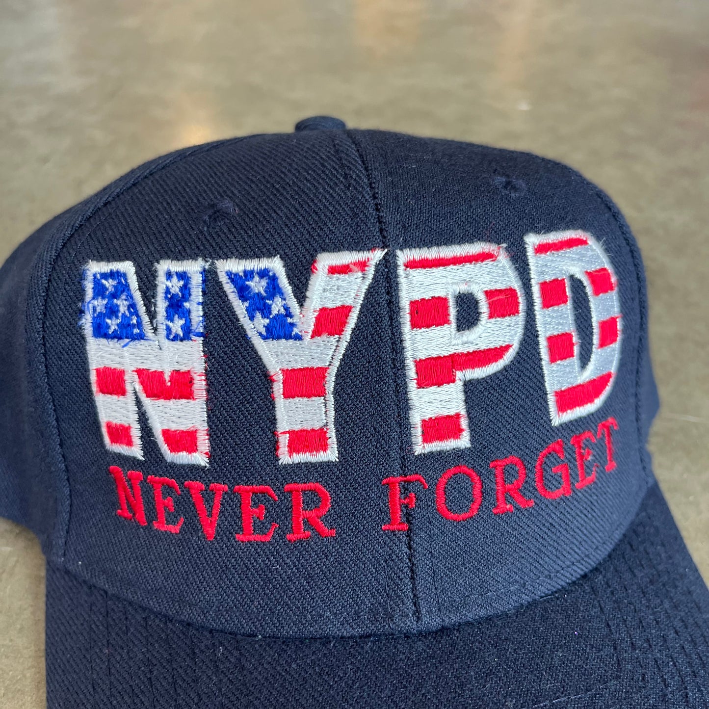 00s NYPD Strapback