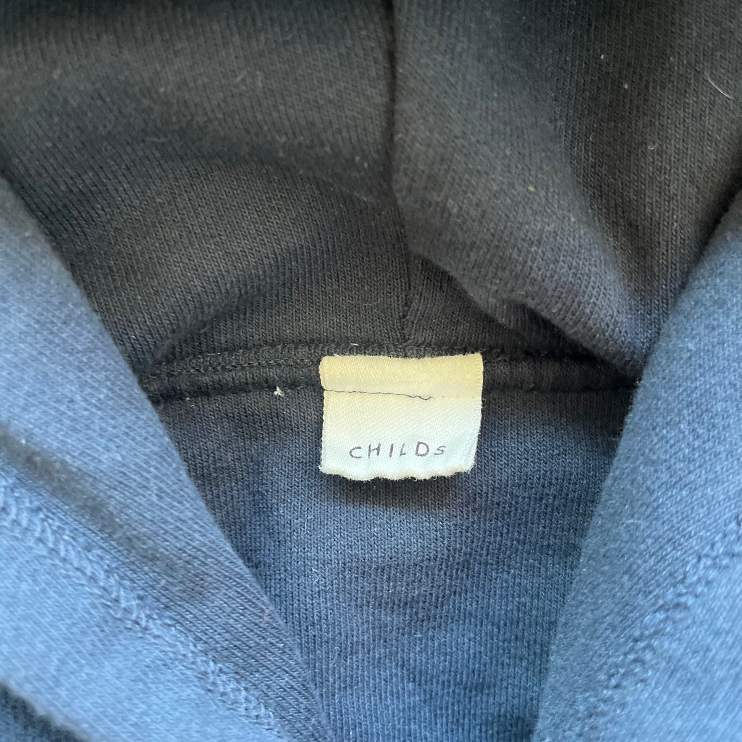 M SS 2019 Childs Hoodie