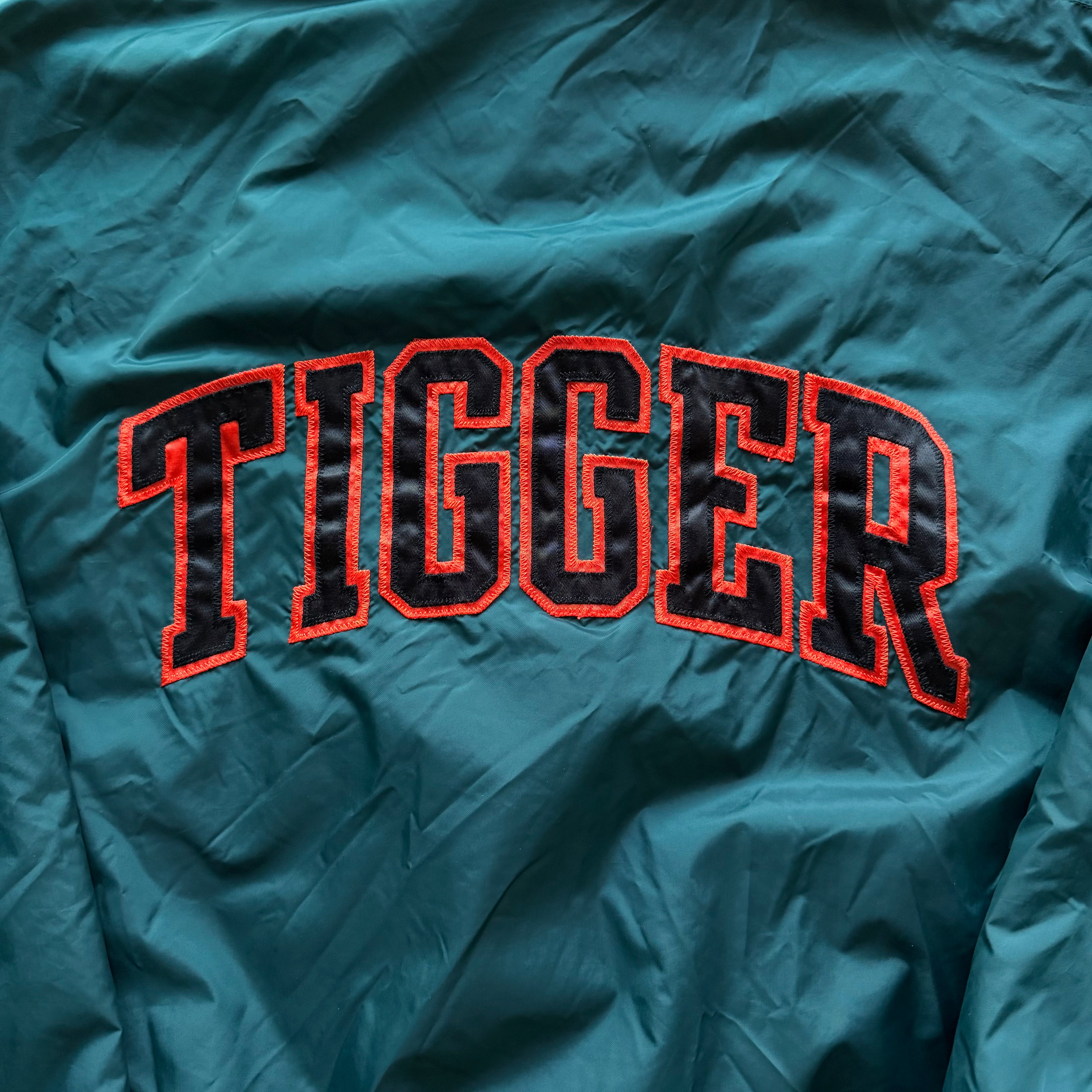 XL 90s Tigger Disney Jacket