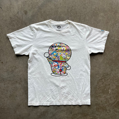 M 2017 Murikami Uniqlo Tee