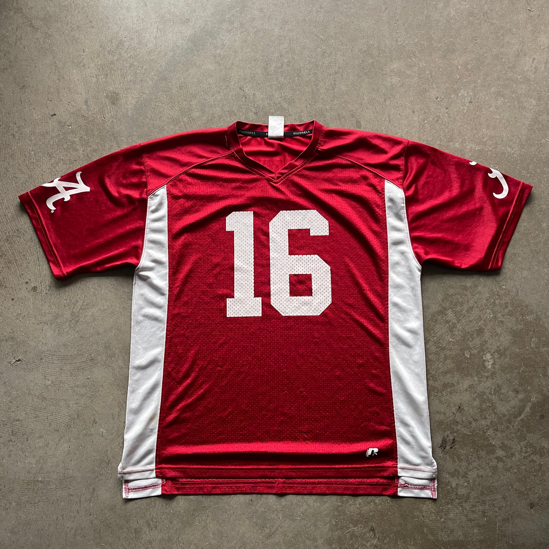 L 00s Alabama Jersey