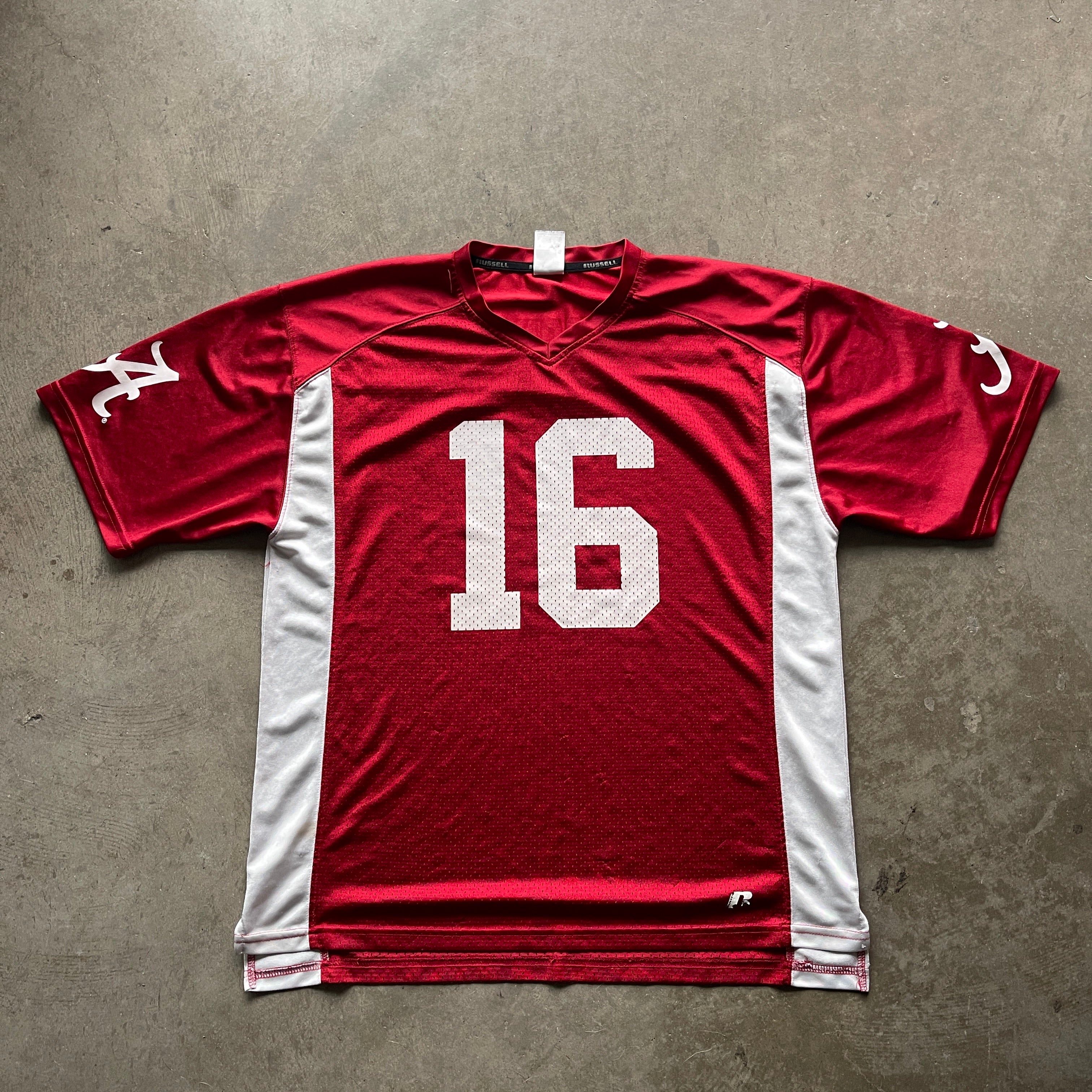 L 00s Alabama Jersey