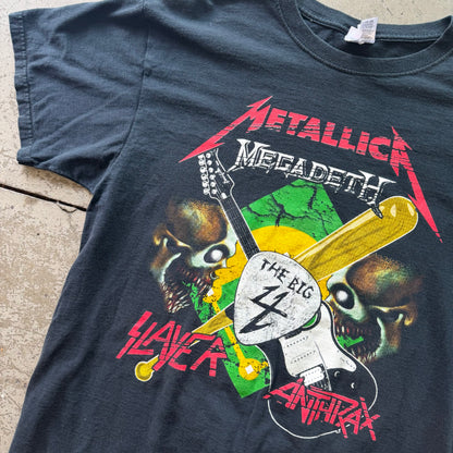 L 2011 Big 4 Band tee