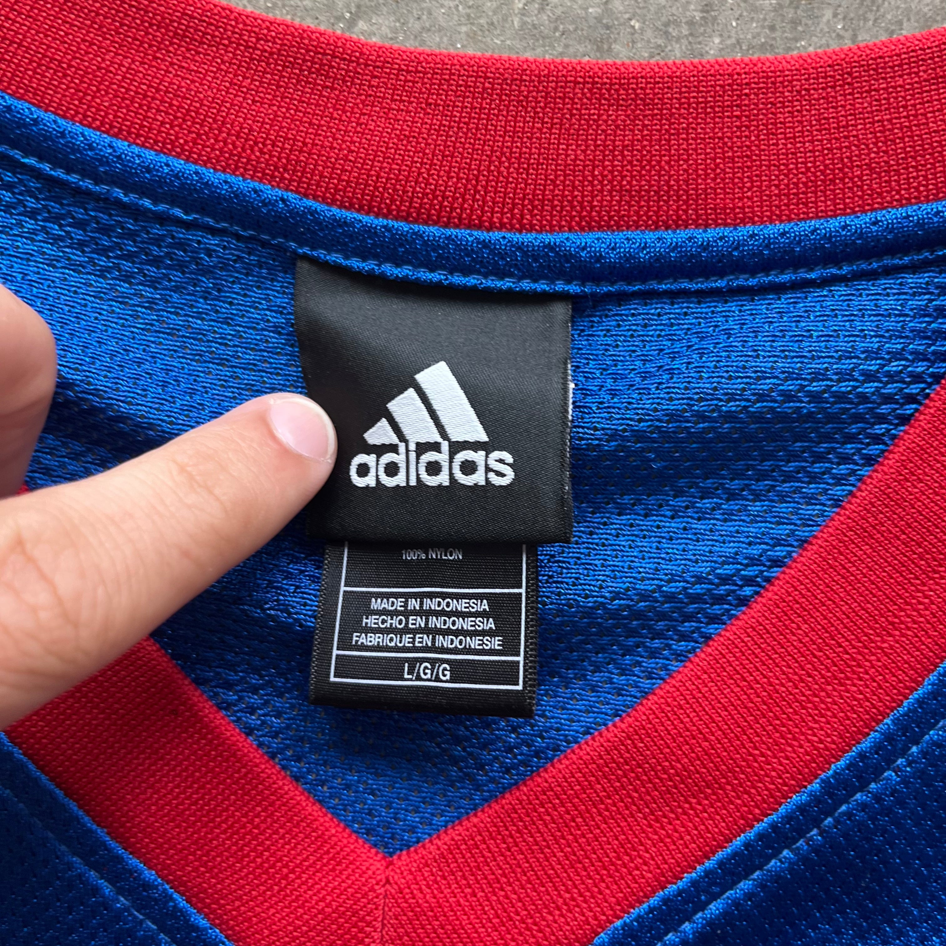 L 00s Kansas Basketball Jersey