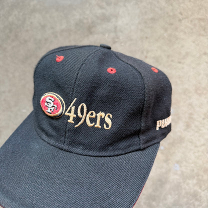90s Puma 49ers Strapback Hat