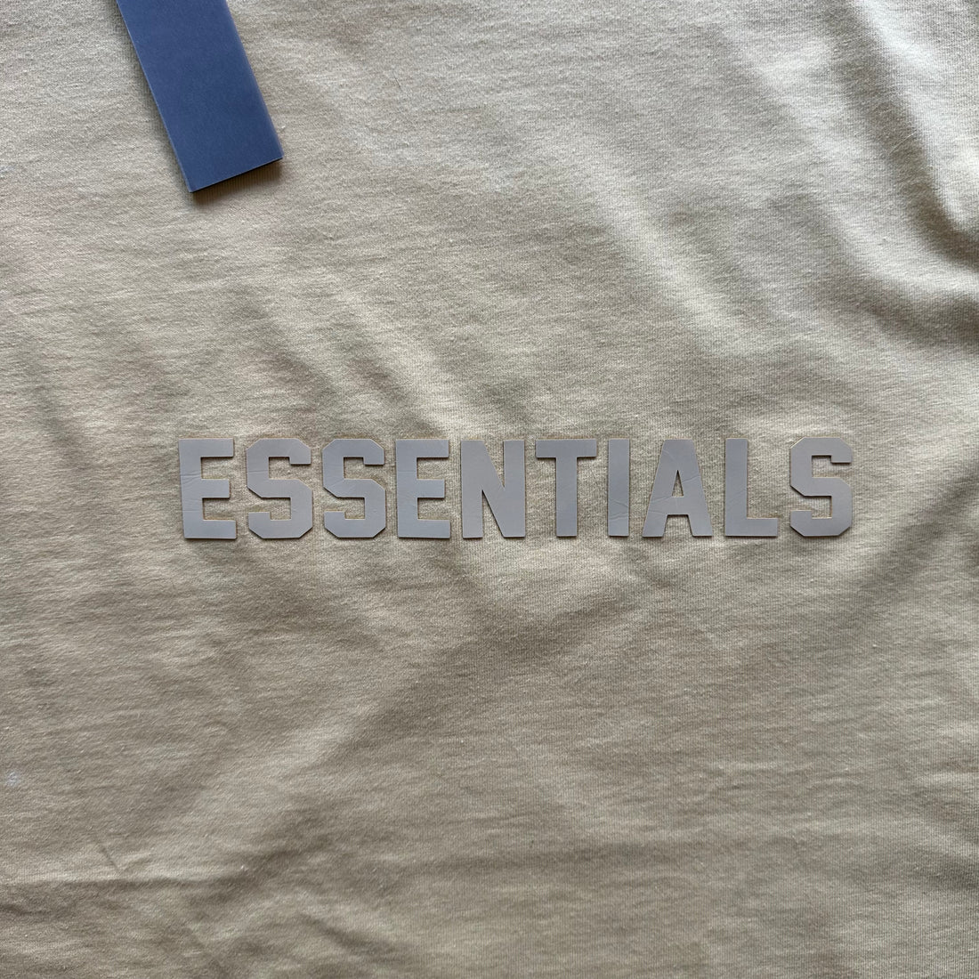M New Yellow Fear of God Tee