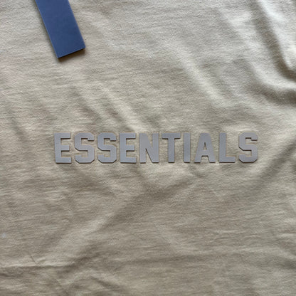 M New Yellow Fear of God Tee