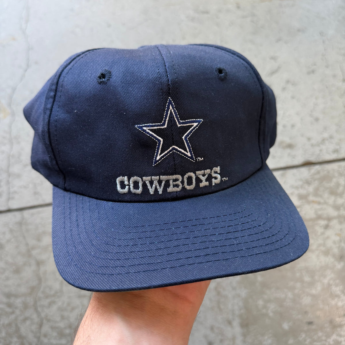 90s Dallas Cowboys SnapBack Hat
