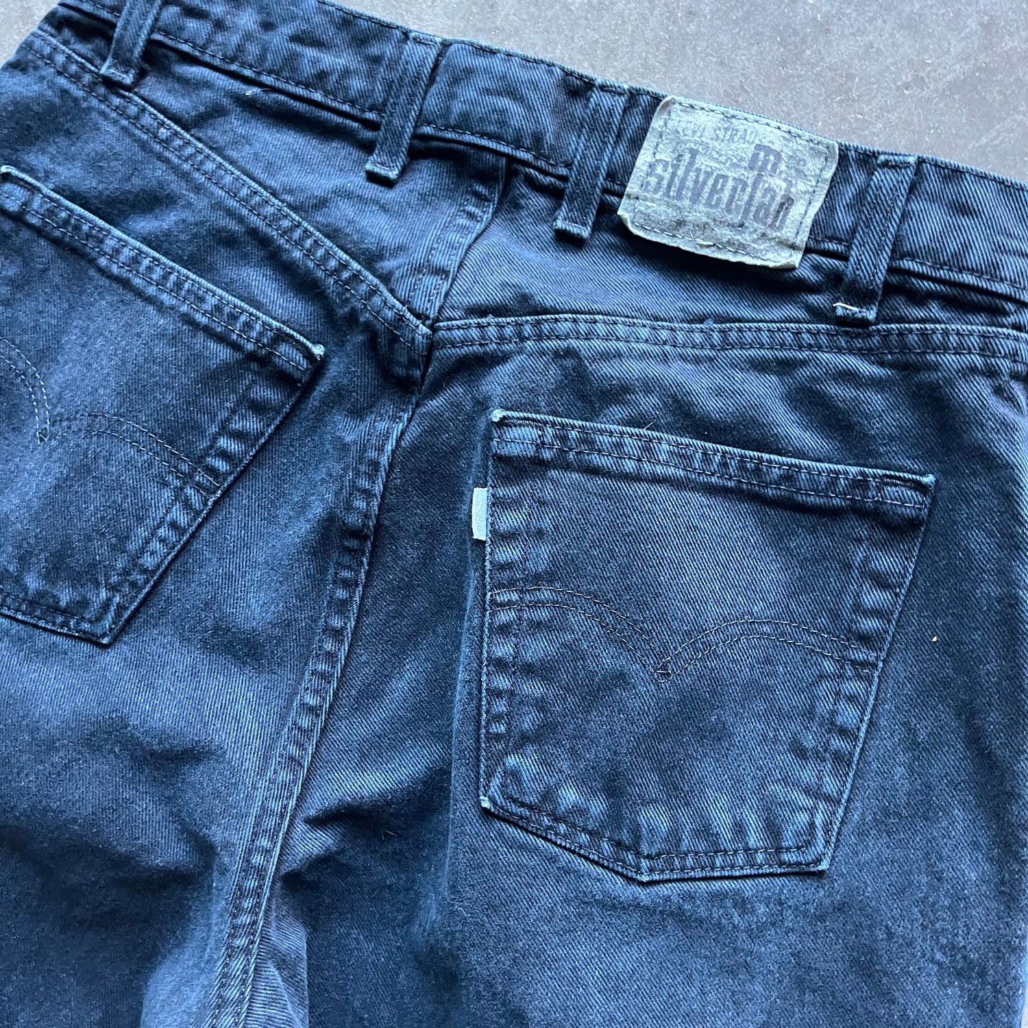 38x32 00s Splatter Racing Jeans