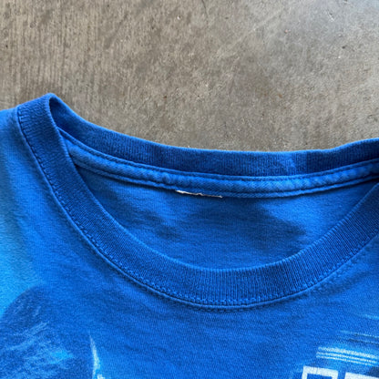 L 00s AOP Kentucky Basketball Tee